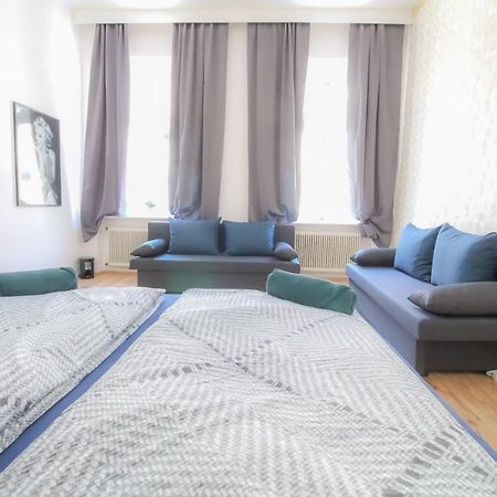 Ss Family 3 Bedroom Apartment In Praterstern Area Dw8 Wiedeń Zewnętrze zdjęcie