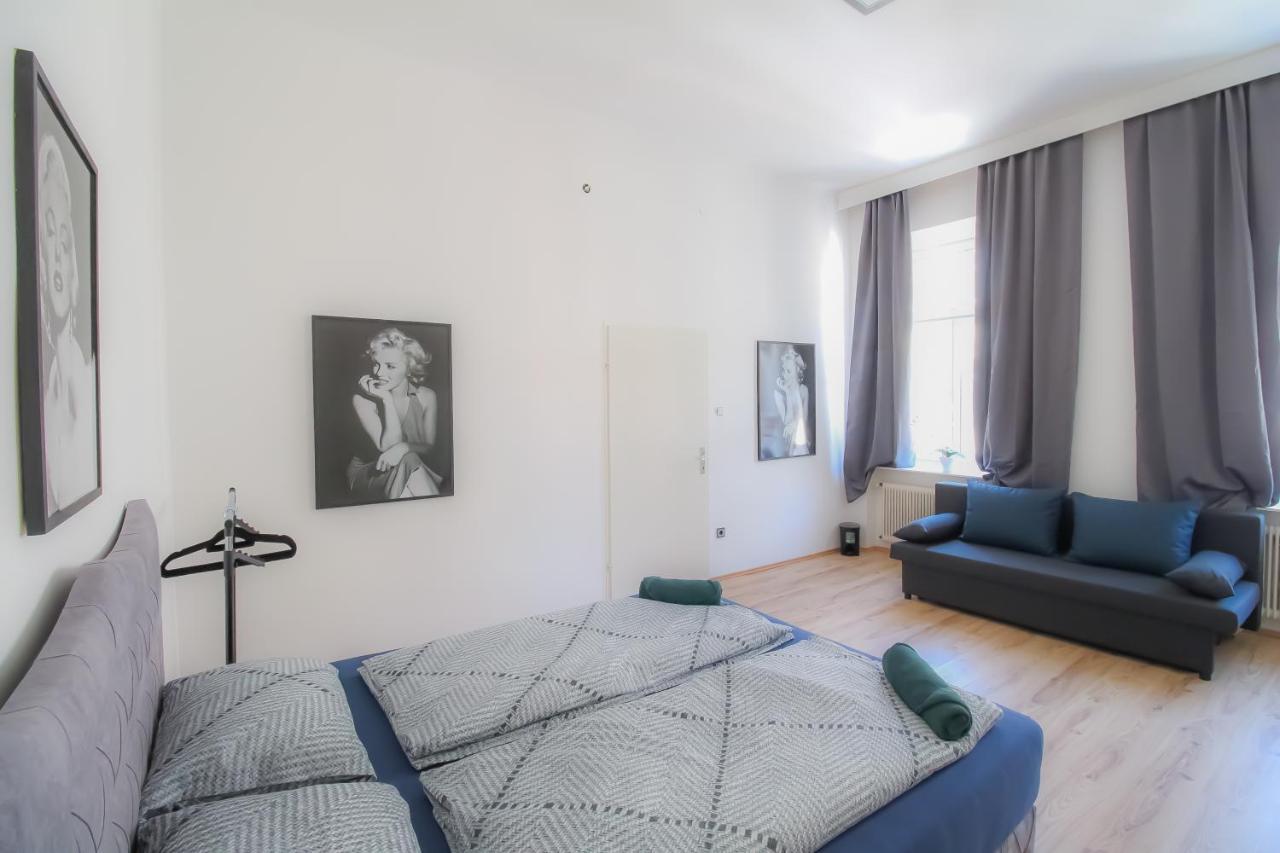 Ss Family 3 Bedroom Apartment In Praterstern Area Dw8 Wiedeń Zewnętrze zdjęcie