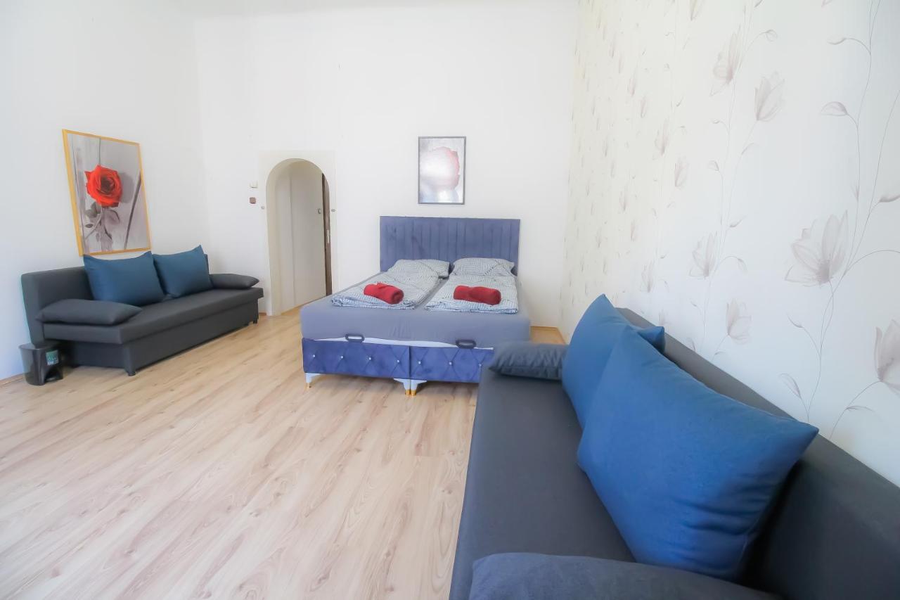Ss Family 3 Bedroom Apartment In Praterstern Area Dw8 Wiedeń Zewnętrze zdjęcie